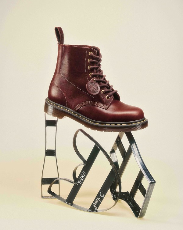 最強戰友Dr. Martens Martens 65週年依然，風格不息！