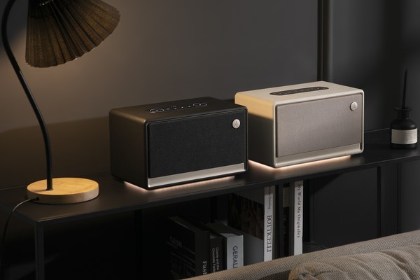 EDIFIER E 系列藍牙串流喇叭登台 聆聽感受與外型質感全面升級
