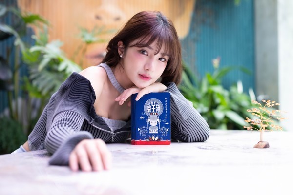 零死角女神林岱縈合約官司纏訟兩年，媽祖庇祐「笑不停」神奇喜夢迎來勝訴！