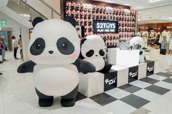 全新潮玩品牌！ 52TOYS全台首間直營門市開業