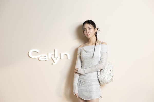 雲朵飄進大巨蛋！ 韓國CARLYN正式進駐全台首家雲朵包夢幻旗艦店，插旗台北大巨蛋！